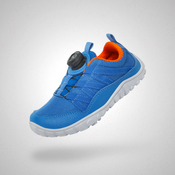 Blue Saguaro Forestep I Kids Barefoot Shoes - Natural Footwear for Active Children