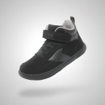 Black Kids Saguaro Wonderland I Barefoot Shoes - Natural Footwear