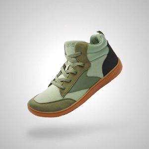 Saguaro Wonderland â… Lite Mens Barefoot Shoes Green