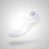 White Mens Saguaro Luck Ⅰ Barefoot Shoes