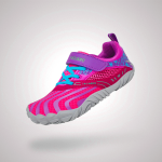 Pink Kids Saguaro Vitality I Barefoot Shoes - Natural Footwear for Active Children