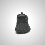 Saguaro Vitality I Kids Barefoot Shoes - Black | Natural Footwear for Active Children