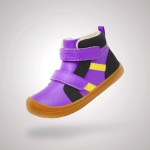 Saguaro Courage III Barefoot Kids Winter Shoes - Purple