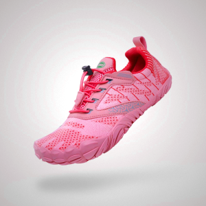 Pink Saguaro Free I Kids Barefoot Shoes - Natural Footwear for Active Children