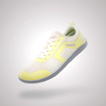Saguaro Wish V Mens Barefoot Shoes Light Yellow