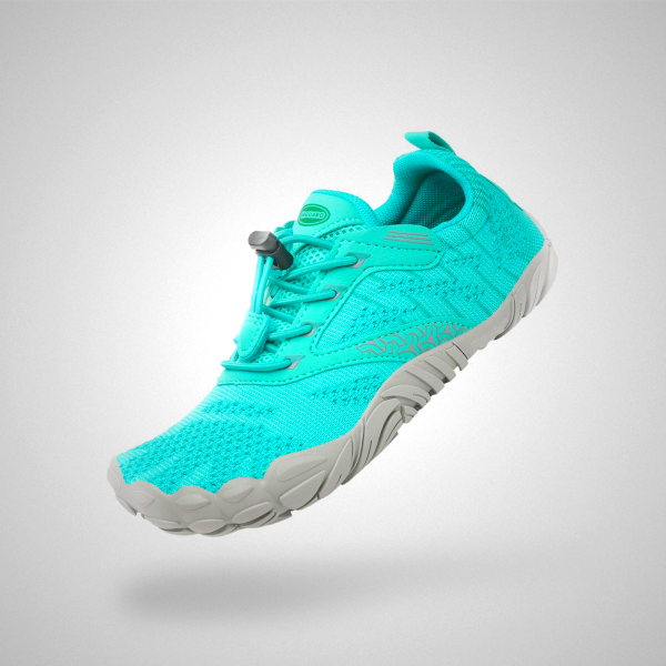 Turquoise Kids Saguaro Free I Barefoot Shoes - Natural Footwear for Active Children
