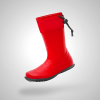 Red Saguaro Brisk I Kids Rain Boots - Waterproof & Comfortable
