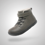 Saguaro Ambition II Barefoot Kids Winter Shoes - Dark Grey