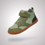 Saguaro Wonderland I Lite Kids Barefoot Shoes - Green