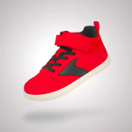 Red Kids Saguaro Wonderland I Lite Barefoot Shoes - Natural Fit & Comfort