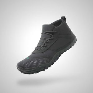 Saguaro Will I Lite Mens Barefoot Shoes Black