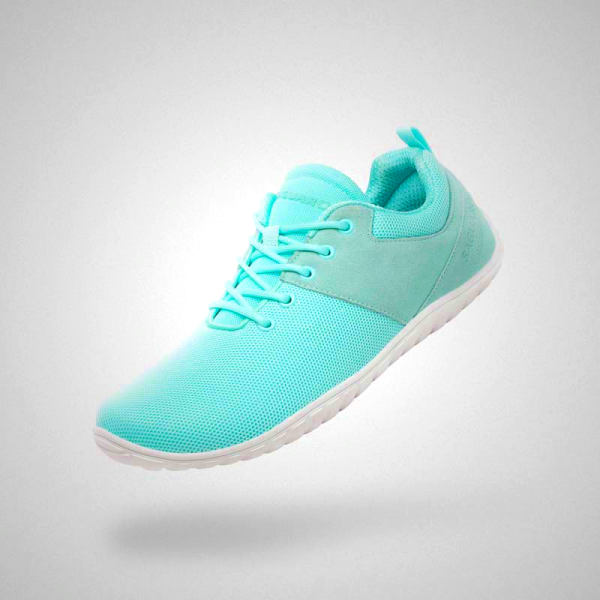 Saguaro Wish Ⅰ Mens Barefoot Shoes Light Turquoise