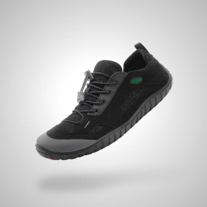 Saguaro Wander I Mens Barefoot Shoes Black