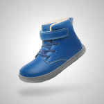 Saguaro Ambition II Barefoot Kids Winter Shoes - Blue