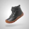 Saguaro Ambition III Barefoot Kids Winter Boots - Black