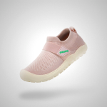 Saguaro Agile IV Kids Barefoot Shoes Beige - Flexible & Comfortable for Active Children