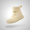 Light Cream Kids Saguaro Ambition I Barefoot Winter Shoes