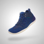 Dark Blue Saguaro Brave IV Womens Barefoot Shoes