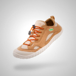 Brown Saguaro Wander I Womens Barefoot Shoes