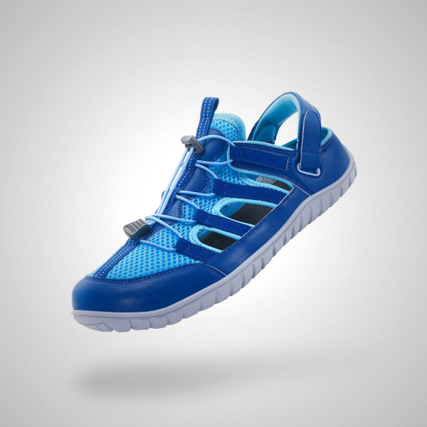 Dark Blue Saguaro Breeze III Womens Barefoot Shoes