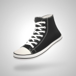 Black Womens Saguaro Roam I Barefoot Shoes