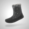 Black Saguaro Rise I Ambition II Barefoot Womens Winter Boots