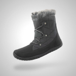 Black Saguaro Rise I Ambition II Barefoot Womens Winter Boots