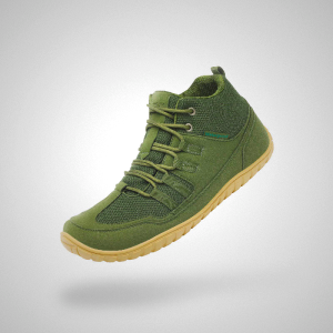 Green Saguaro Brave IV Womens Barefoot Shoes