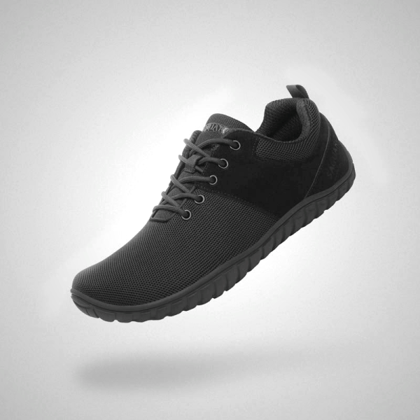 Black Saguaro Wish Ⅰ Womens Barefoot Shoes