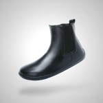 Black Saguaro Urban Ⅰ Chelsea Womens Barefoot Shoes