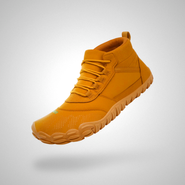 Brown Womens Saguaro Will I Lite Barefoot Shoes