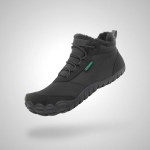 Black Saguaro Will II Barefoot Womens Winter Shoes