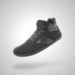 Black Womens Saguaro Wonderland Ⅰ Lite Barefoot Shoes