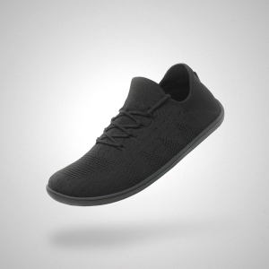 Black Womens Saguaro Agile II Barefoot Shoes