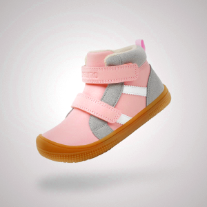 Rose Saguaro Courage III Barefoot Kids Winter Boots - Warm & Comfortable